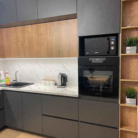 Vip Квартира В Центре Города, Новостойка В Жк Prestige Apаrtments, Ровно Exterior foto