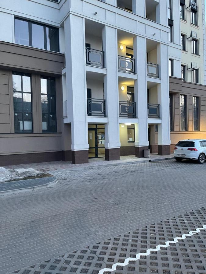 Vip Квартира В Центре Города, Новостойка В Жк Prestige Apаrtments, Ровно Exterior foto
