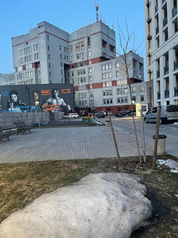 Vip Квартира В Центре Города, Новостойка В Жк Prestige Apаrtments, Ровно Exterior foto